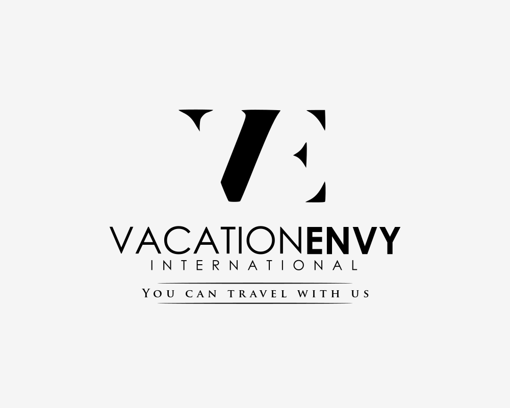VacationEnvyInternational logo design by citradesign