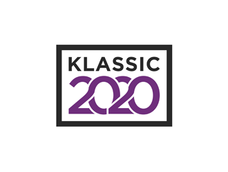 Kristensen Klassic logo design by alby