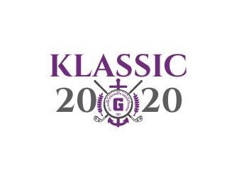 Kristensen Klassic logo design by jaize