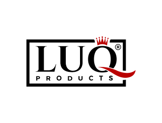 LUQ logo design by SmartTaste