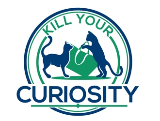 Kill Your Curiosity  logo design by DreamLogoDesign