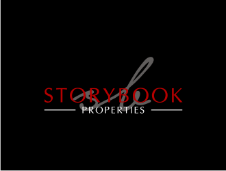 Storybook Properties logo design by asyqh
