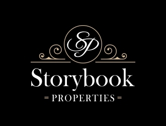 Storybook Properties logo design by Ibrahim