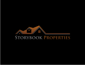 Storybook Properties logo design by sodimejo