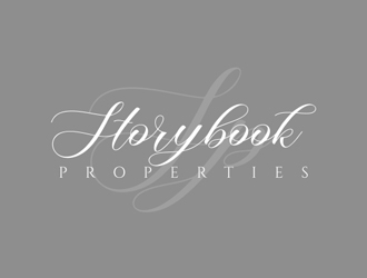 Storybook Properties logo design by Abril