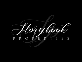 Storybook Properties logo design by Abril