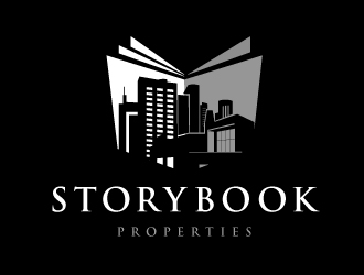 Storybook Properties logo design by aRBy