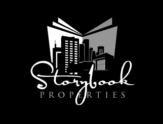 Storybook Properties logo design by aRBy