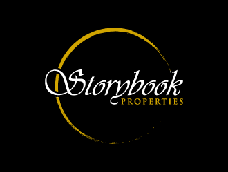 Storybook Properties logo design by denfransko