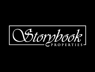 Storybook Properties logo design by denfransko