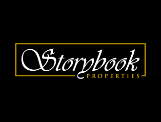 Storybook Properties logo design by denfransko