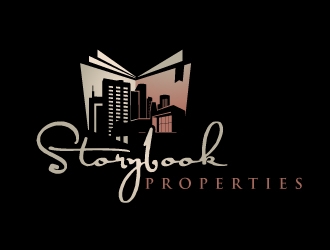 Storybook Properties logo design by aRBy