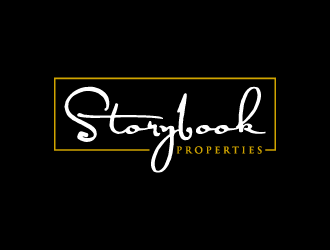 Storybook Properties logo design by denfransko