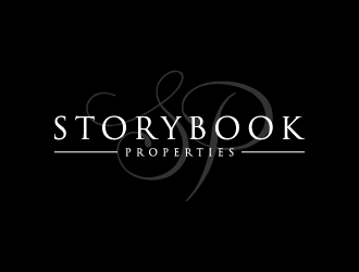 Storybook Properties logo design by denfransko