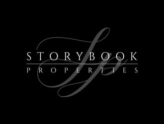 Storybook Properties logo design by Abril