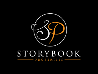 Storybook Properties logo design by denfransko