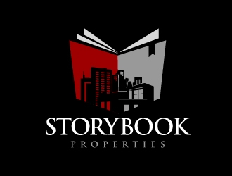 Storybook Properties logo design by aRBy