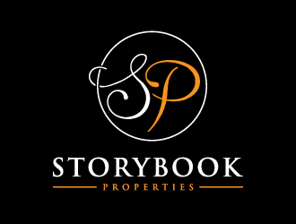 Storybook Properties logo design by denfransko