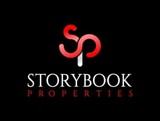 Storybook Properties logo design by MRANTASI