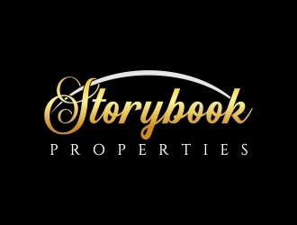 Storybook Properties logo design by MRANTASI