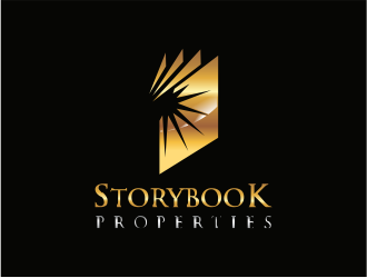 Storybook Properties logo design by up2date