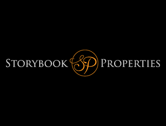 Storybook Properties logo design by denfransko
