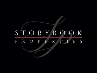 Storybook Properties logo design by Abril