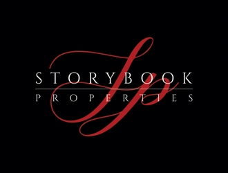 Storybook Properties logo design by Abril