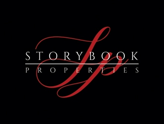 Storybook Properties logo design by Abril
