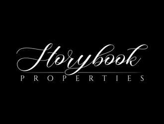 Storybook Properties logo design by Abril