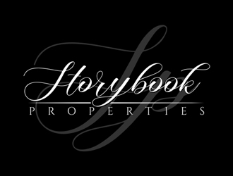 Storybook Properties logo design by Abril