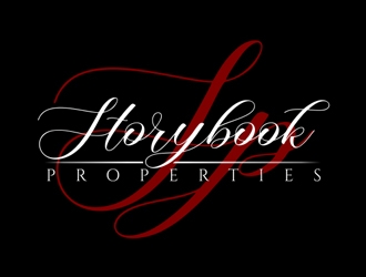 Storybook Properties logo design by Abril