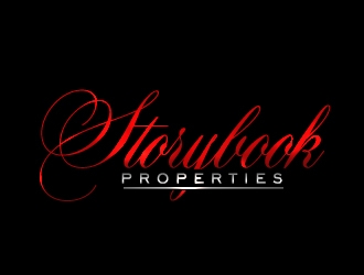Storybook Properties logo design by shravya