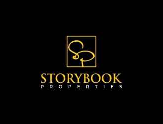 Storybook Properties logo design by lj.creative