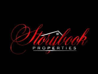 Storybook Properties logo design by shravya
