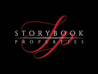 Storybook Properties logo design by Abril