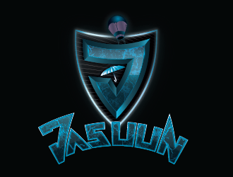 JASUUN logo design by ShadowL