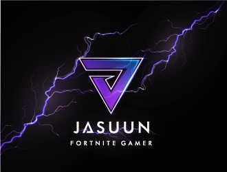 JASUUN logo design by fillintheblack