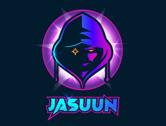 JASUUN logo design by Suvendu