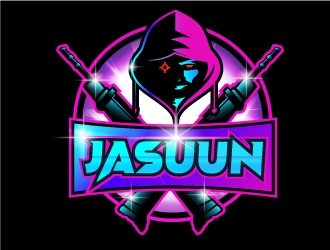 JASUUN logo design by Suvendu