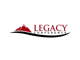 Legacy Conference logo design by lj.creative