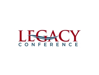 Legacy Conference logo design by lj.creative