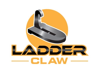 Ladder Claw logo design by frontrunner