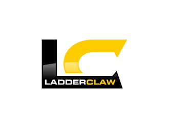 Ladder Claw logo design by IrvanB