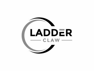 Ladder Claw logo design by Girly