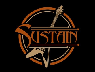 Sustain logo design by Benok