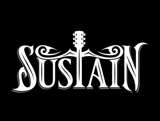 Sustain logo design by b3no