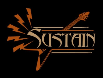Sustain logo design by Benok