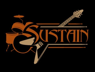 Sustain logo design by Benok