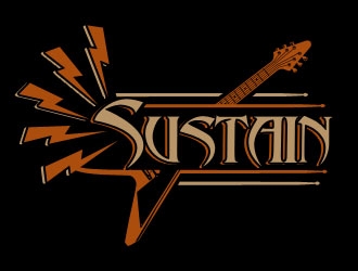 Sustain logo design by Benok